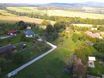 REZERVOVANÉ - Stavebný pozemok 1207 m2, Rudník okr. Myjava - 13