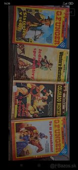 Staré westerny - 13