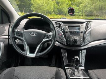 Hyundai i40 CW 1.7 CRDi 136k Style A/T - 13