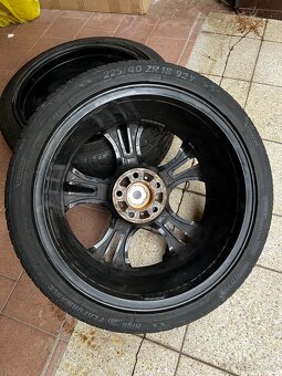 4× disky PBT + letné pneu Taurus 225/40 R18 (18”) - 13