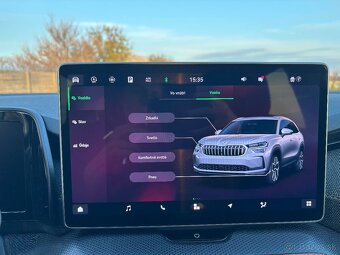 Škoda Kodiaq 2.0 TDI SCR EVO 142 kW Top Selection 4x4 DSG 7 - 13