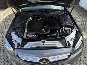 Mercedes-Benz C trieda Sedan Mercedes 200 d A/T - 13