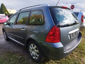 Peugeot 307 SW  1.6 HDi  106tis.km - 13