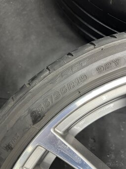 Styling 403M originál BMW r19 - 13