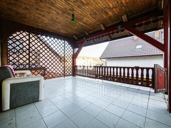 Rodinný dom v srdci obce Petrova Lehota - 13