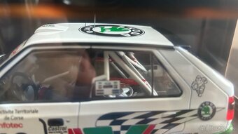 ŠKODA 130L/130LR/Felicia 1:18 IXO - 13