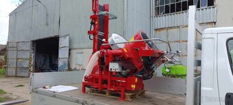 Amr Triomat - PTO + El 400 V - poloautomatický cirkulár Auto - 13