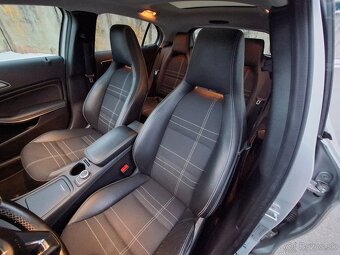 Mercedes-Benz GLA-Klasse GLA 250 4matic - 13