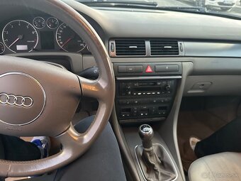 Audi A6 2.0 benzin Nova STK,EK - 13