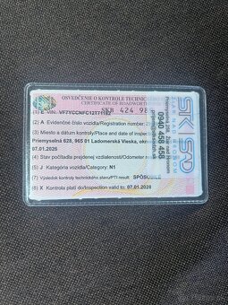 Predám Citroën Jumper L3H2 možní odpočet DPH - 13