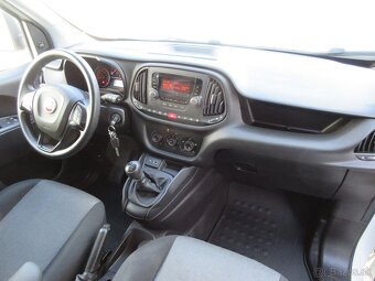 Fiat Dobló Cargo 1.6 MultiJet SX s odp. DPH - 13