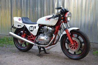 Yamaha XS 500 - 13