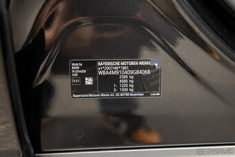 BMW X4 XDrive20d mHEV A/T M-packet - 13