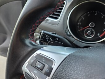 ❇️Golf  GTI 6, 2.0 TSI DSG F1 Limited Black- Red Edition❇️ - 13