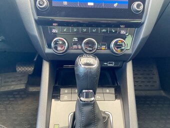 Škoda Octavia Combi 2.0TDi 135kW DSG 4x4 Scout - 13