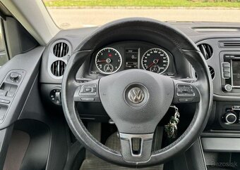 Volkswagen Tiguan 2,0 TDI nafta manuál 81 kw - 13