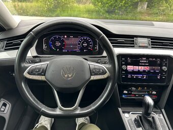 Volkswagen Passat Variant 2.0 TDI DSG Business Matrix LED - 13