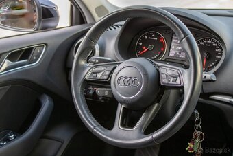 Audi A3 Limuzína 1.6 TDI Automat - 13