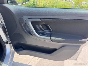 ŠKODA FABIA 1.2 TSI 2012 - 13