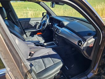 Mercedes glk 220, 4matic - 13