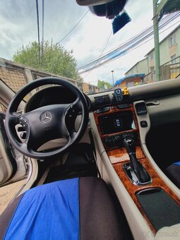 Mercedes cdi c220 w203 105kw - 13