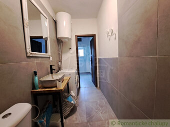 Dom uprostred lesa na samote - útočisko pred ruchom mesta - 13