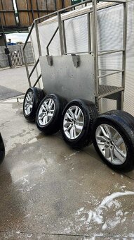 Predám elektróny 235/60r18.na Audi Q5 - 13