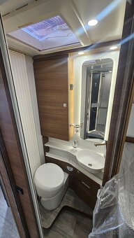 2025 ALDE Integral 3.5t FIAT DUCATO obytné auto NORDCAP  - 13