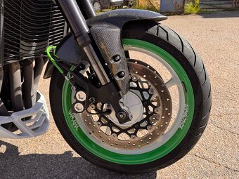 2009 FZ1-NA YAMAHA ABS CARBON LEO VINCE naj. 25000 nová STK - 13