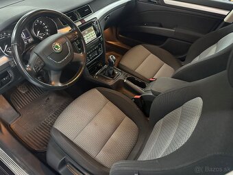 Skoda Superb 2.0 TDI - 13