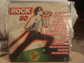 LP BLONDIE PISTOLS NUMAN ADICTS EURÓPA RAMONES DAMNED STRANG - 13