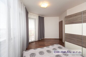 2-izbový byt + podzemná garaž na prenájom - 13