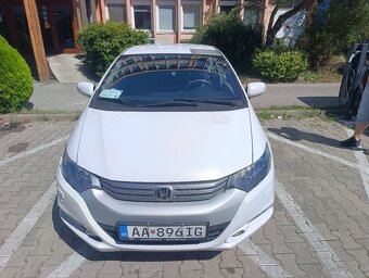 HONDA INSIGHT 2011 Hybrid - 13