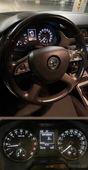 Škoda Octavia combi 1.6TDI 4x4 - 13