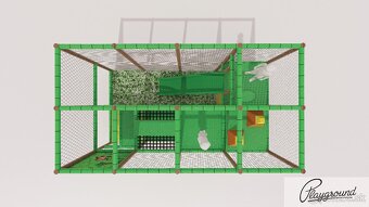 Predam interiérové ihrisko - 13