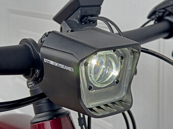 YAMAHA TREKKING 11 – BOSCH – 750Wh - VELKÝ DOJEZD - 13