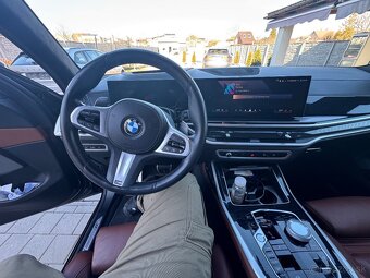 BMW X7 3.0d 259kw 2023 odpočet Dph - 13