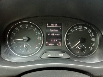 Škoda Roomster 1.6TDI, Style - 13