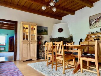 Krásna chalupa v Levočských vrchoch - 13