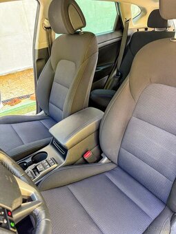 Tucson 1.6 TGDI 4x4 Premium - 13