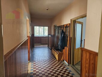 5 izbový rodinný dom Beluša - 13