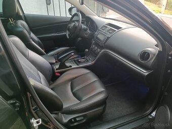 Mazda 6 GH Wagon 2.0 benzin (2011)  AUTOMAT + Maximalna - 13