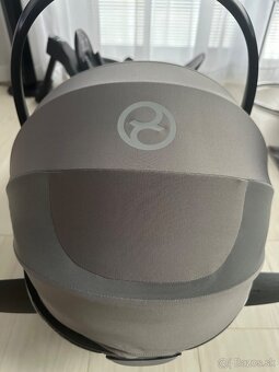Autosedačka cybex cloud T Platinum + Base T/Z2 - 13