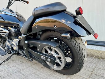 YAMAHA XVS 950 MIDNIGHT STAR….TOP STAV - 13