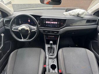 VW Taigo 1.0tsi DSG 81kw 2022 69000km 1.Majitel SR - 13
