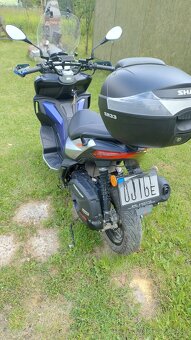 Aprilia sr gt 125 - 13