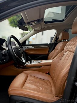 BMW 730Ld INDIVIDUAL | 2018 | - 13
