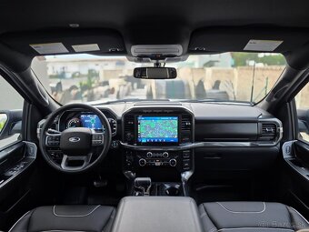 Ford F-150 5.0 4x4 A/T 2023 DPH - 13