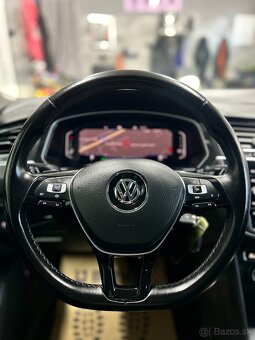 Volkswagen Tiguan, 4Motion, 2.0 TDI, 140KW/190PS, 4x4, DPH - 13