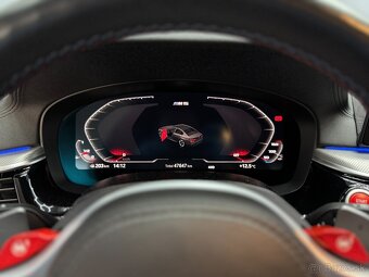 BMW M5 COMPETITION xDrive - 13